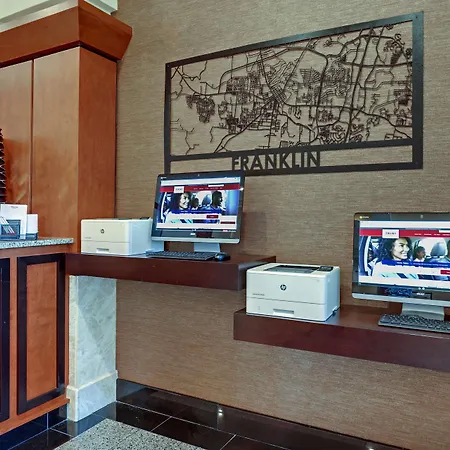 Drury Plaza Hotel Nashville Franklin-2