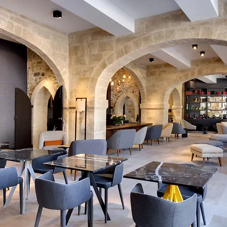 Boutique Hôtel des Remparts&Spa-2