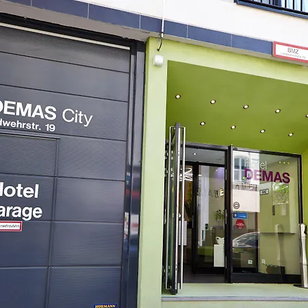 Hotel Demas City-2