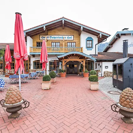 Das Bergmayr - Chiemgauer Alpenhotel-2