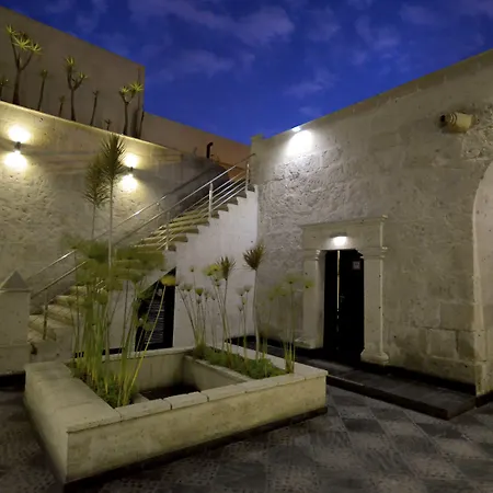 Qp Hotels Arequipa-3
