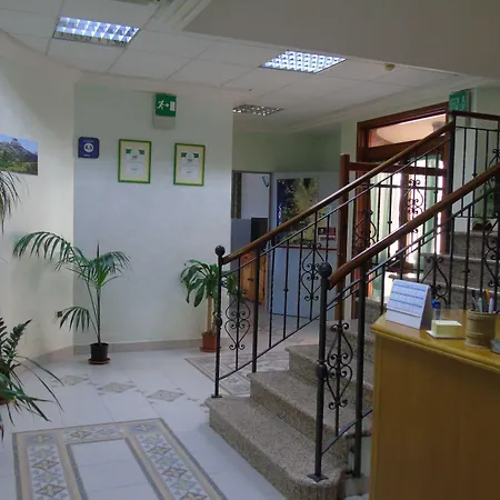 Hotel Meridiana-3