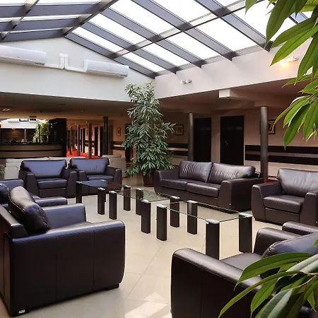 Hotel Diament Spodek-2