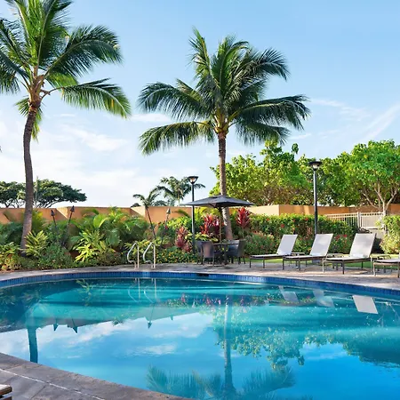 Courtyard By Marriott Maui Kahului Airport-2