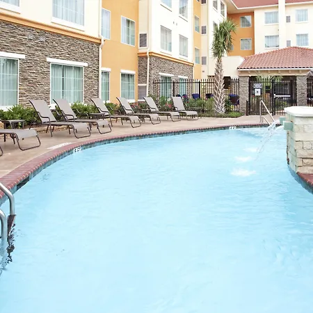 Residence Inn By Marriott Houston I-10 West/Park Row-3