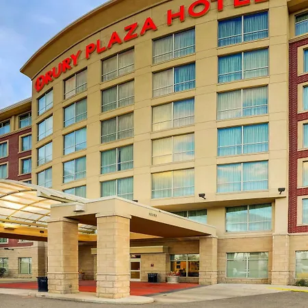 Drury Plaza Hotel Denver Westminster-3