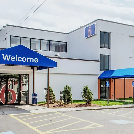 Motel 6-Brockton, Ma-2