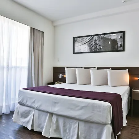 San Diego Suites Pampulha Hotel - Oficial-3