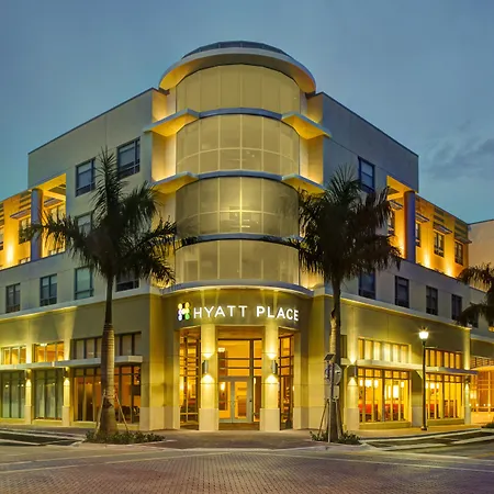 Hyatt Place Delray Beach-3