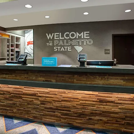 Hampton Inn & Suites Columbia/Southeast-Fort Jackson-3