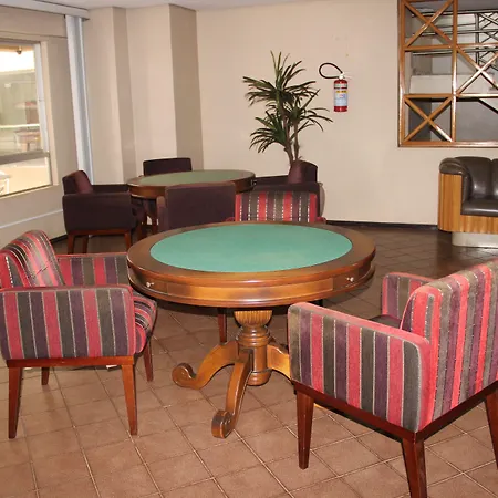 Muffato Plaza Hotel-3