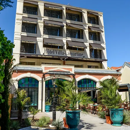 Hôtel Villa-Lamartine-2