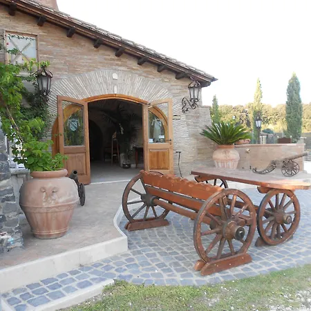 Relais Castrum Boccea-3