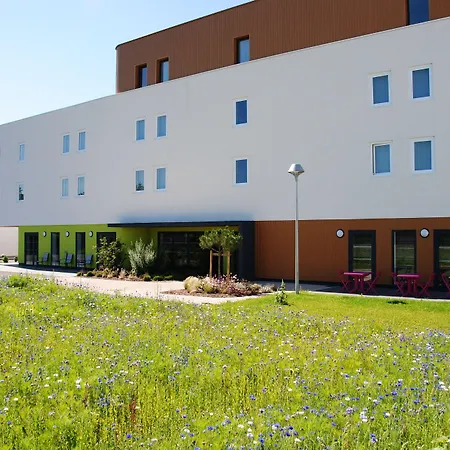 Brit Hotel Vendée Mer-2