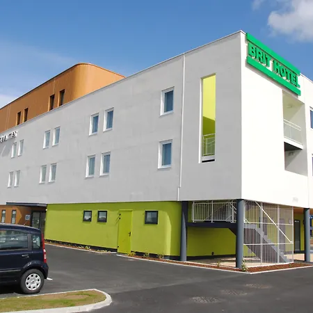 Brit Hotel Vendée Mer-3