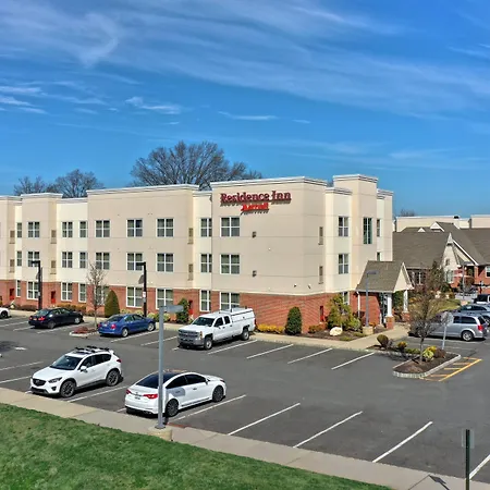 Residence Inn By Marriott Woodbridge Edison/Raritan Center-3
