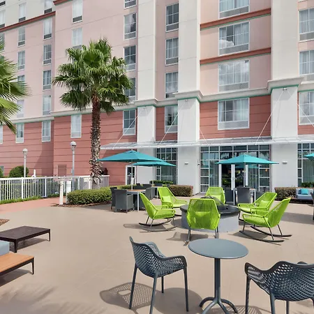 Hampton Inn & Suites Orlando Airport At Gateway Village-3