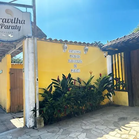 Pousada Maravilha de Paraty-2