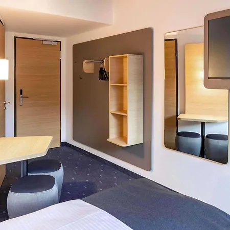 B&B Hotel Köln-West-3