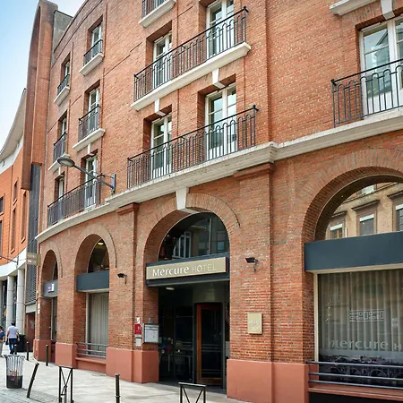 Mercure Toulouse Centre Wilson Capitole-3
