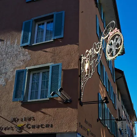 Hotel Adler Zürich-2