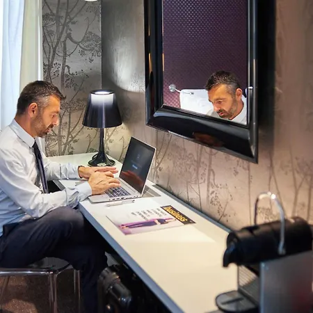 Mercure Le Mans Batignolles-2