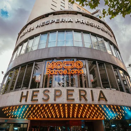 Hesperia Barcelona Presidente-2