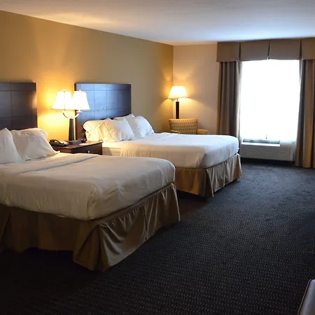 Holiday Inn Express & Suites Sidney By Ihg-3