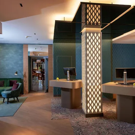Mercure Hotel Koeln Belfortstrasse-3