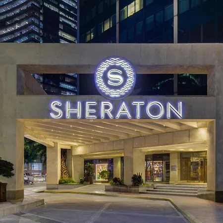 Sheraton Maria Isabel Mexico City Reforma-2