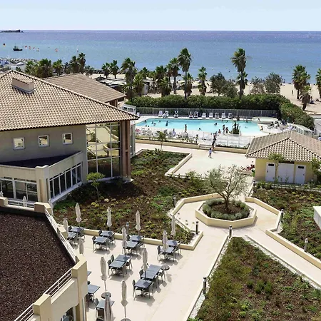 Mercure Thalasso & Spa Port Frejus-3