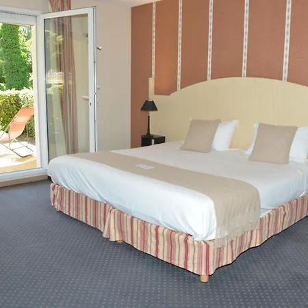 Best Western Golf d'Albon-2