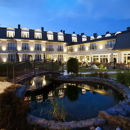 Rezydencja Luxury Hotel & Wellness Bytom Piekary Slaskie-3