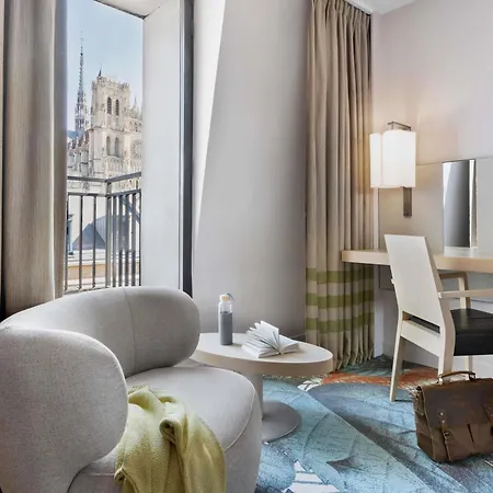 Mercure Amiens Cathedrale-3