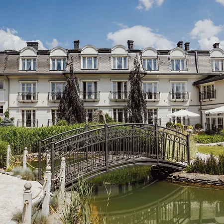 Rezydencja Luxury Hotel Bytom Piekary Slaskie-3