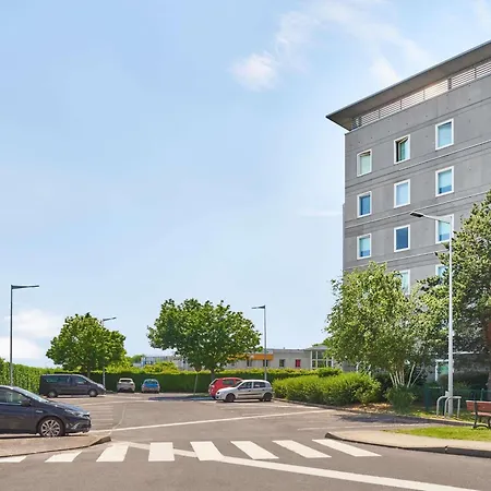 hotelF1 Roissy CDG Pn2-3
