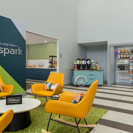 Spark By Hilton Indianapolis Northeast Fishers-3