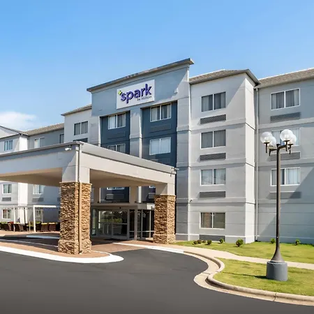 Spark By Hilton Kannapolis-2
