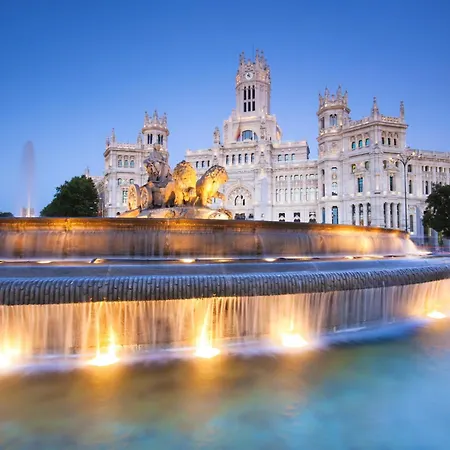NH Collection Madrid Palacio de Tepa-3