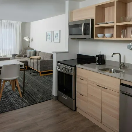 Towneplace Suites By Marriott Texarkana-3