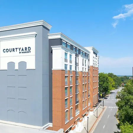 Courtyard By Marriott Athens Downtown-3