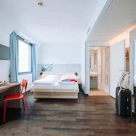 Meininger Hotel Wien Downtown Franz-2