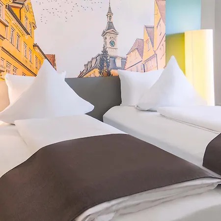 B&B Hotel Aalen-3