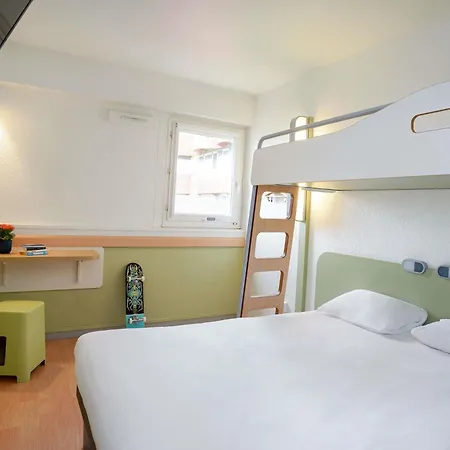 Ibis Budget Toulouse Centre Gare-3