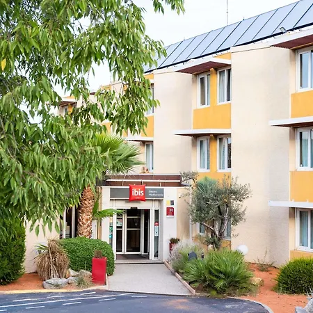 Ibis Beziers Est Mediterranee A9/A75 (Adults Only)-3