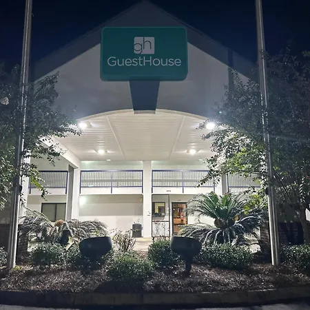 Guesthouse Inn Dothan-3