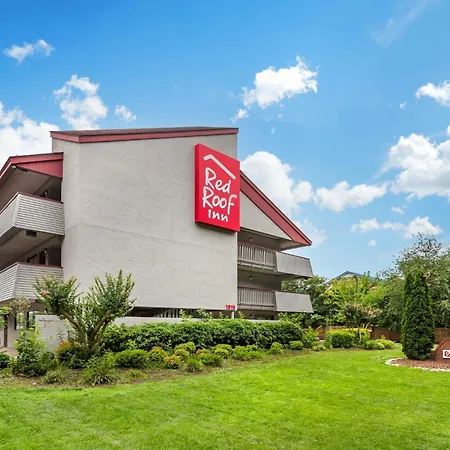 Red Roof Inn Durham - Duke Univ Medical Center-2