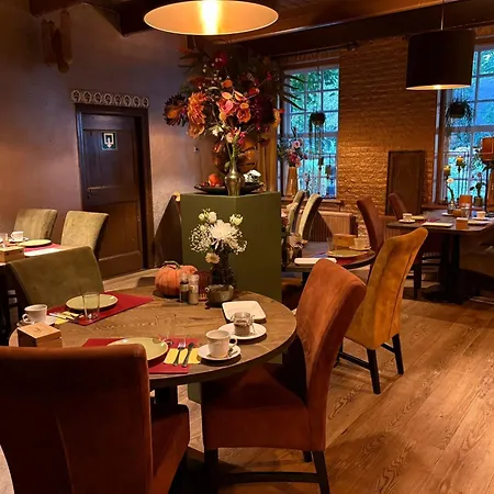 Hotel Boerderij Restaurant De Gloepe-2