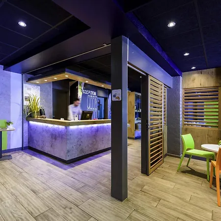 Ibis Budget Avignon Nord-2