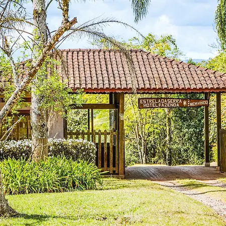 VELINN Hotel Fazenda Estrela da Serra-3